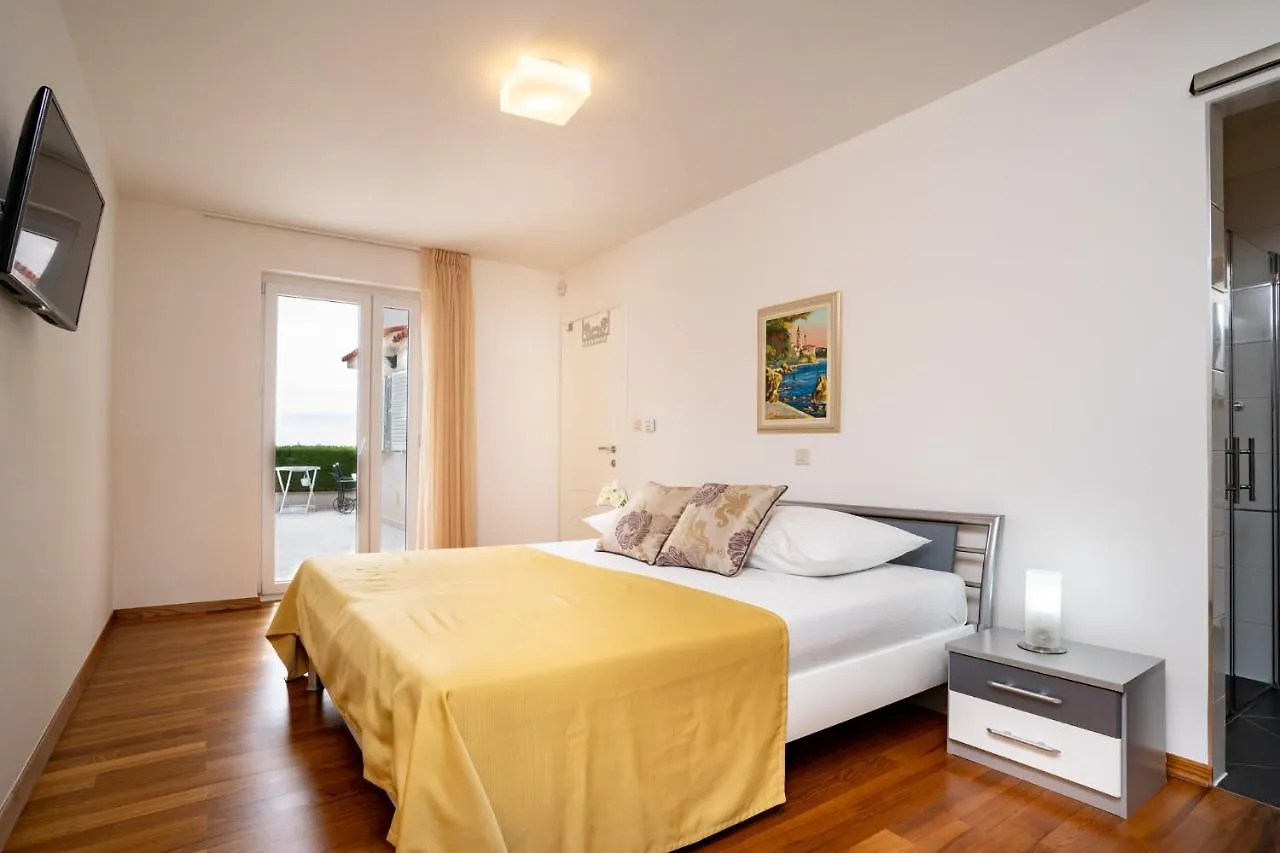 Ocean Rab Apartment Palit Croatia