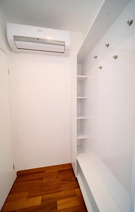 Ocean Rab Apartment Palit Croatia