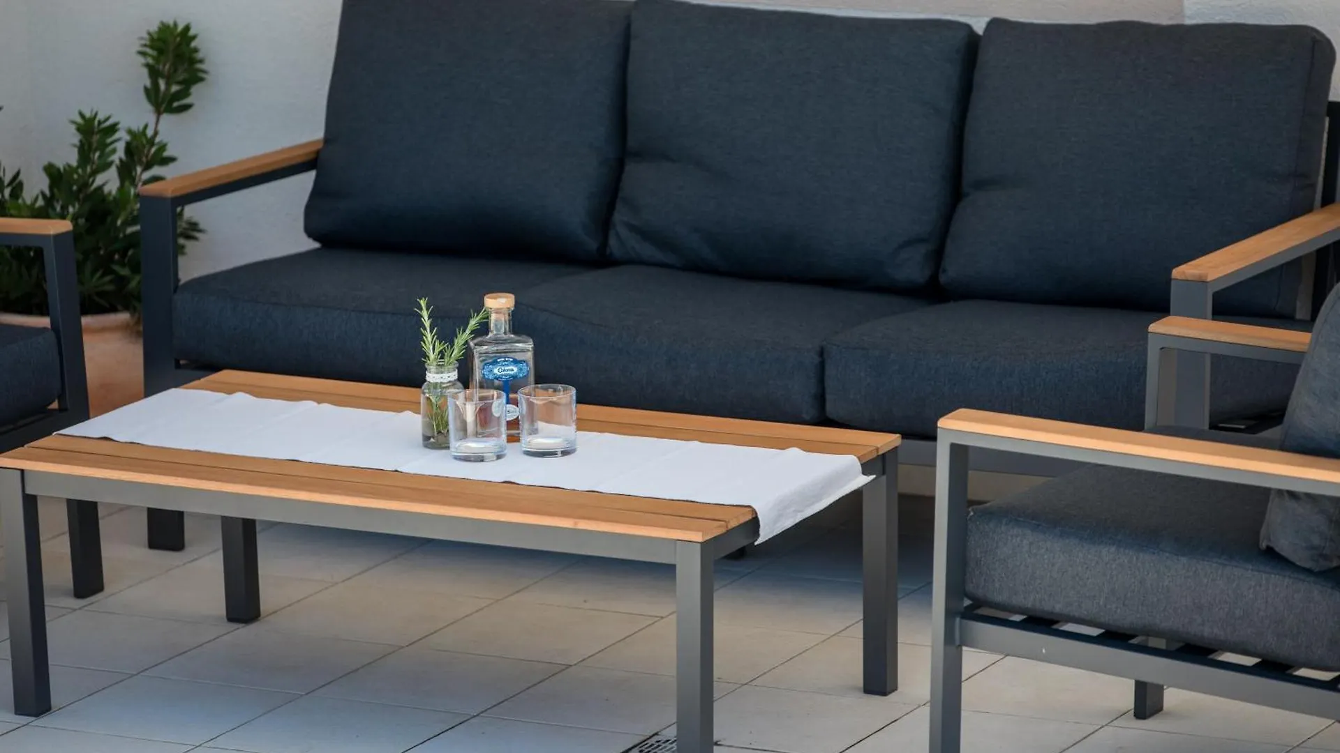 Ocean Rab Apartment Palit Croatia
