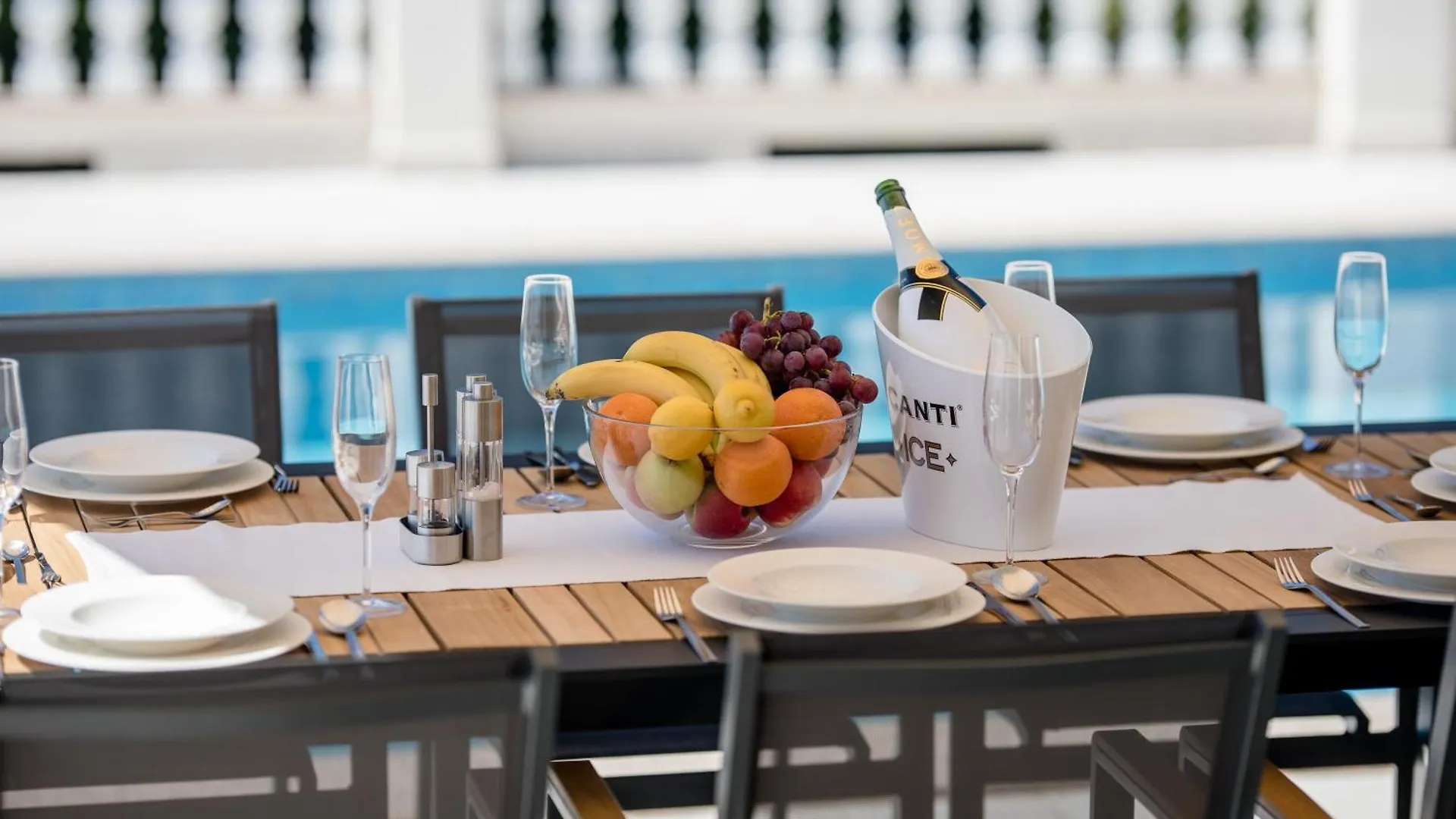 Ocean Rab Apartment Palit