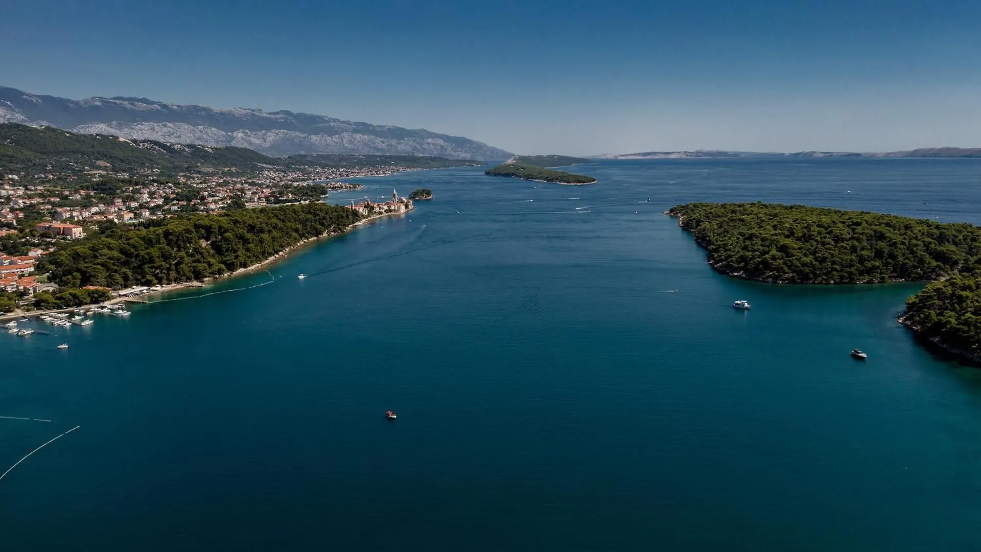Ocean Rab Apartment Palit Croatia