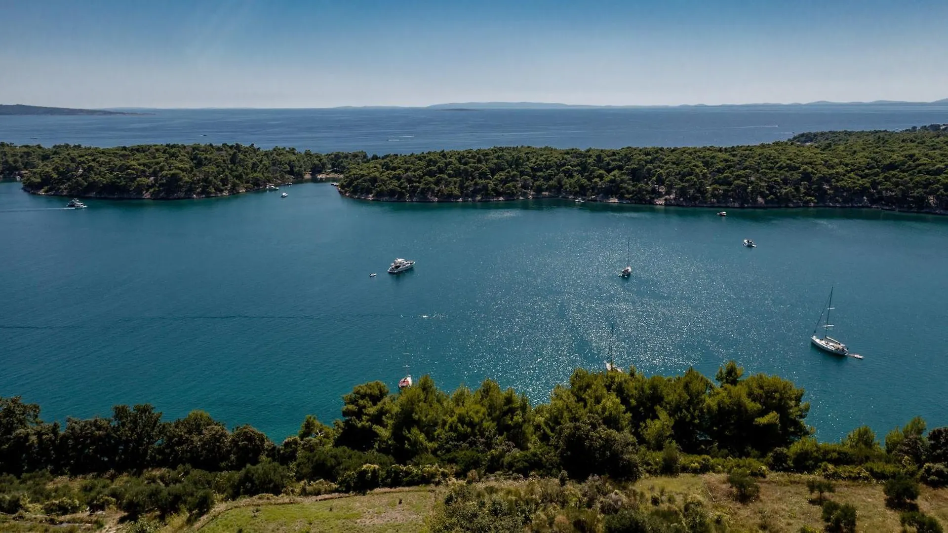Ocean Rab Apartment Palit 0*,  Croatia