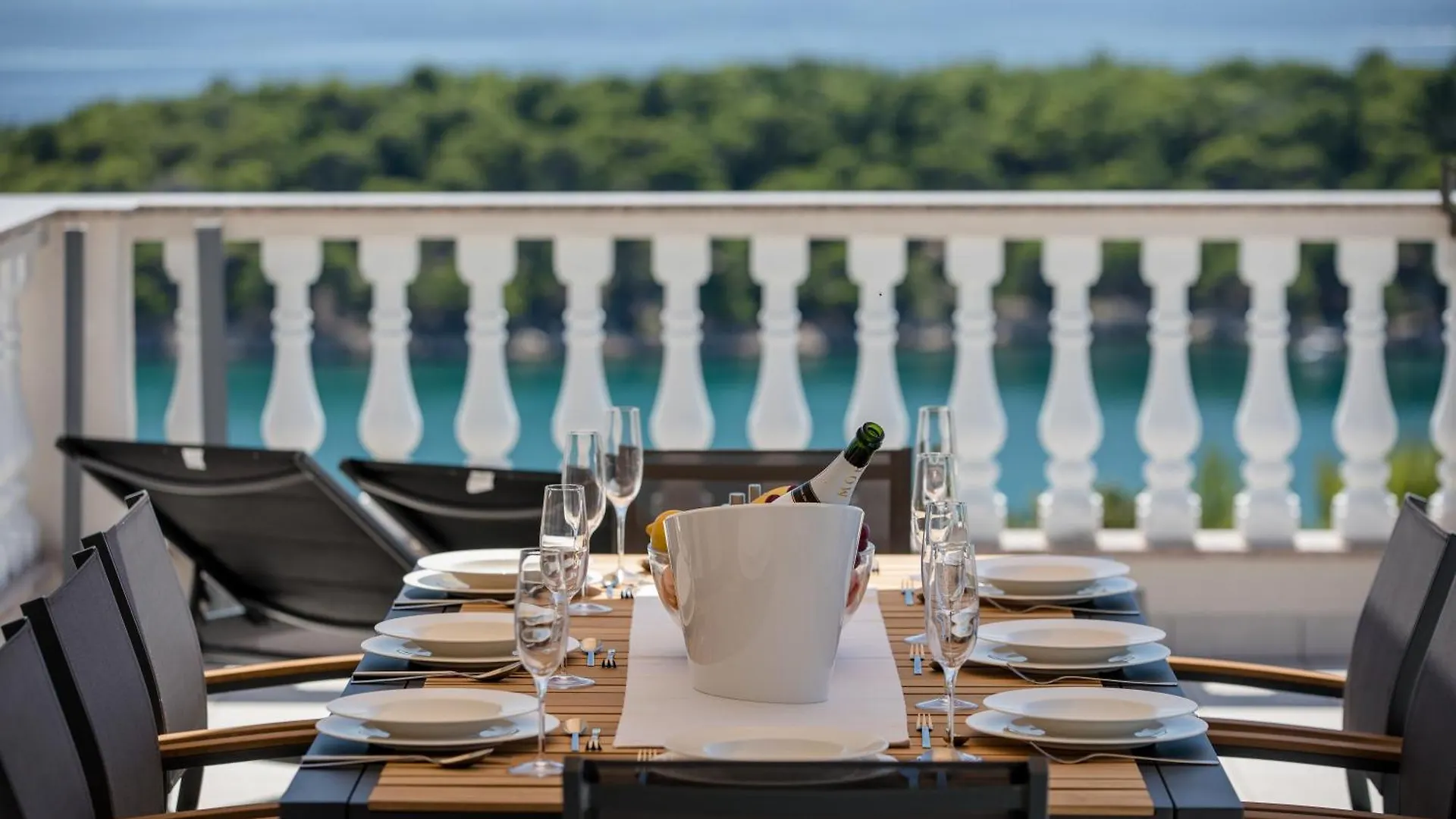 Ocean Rab Apartment Palit