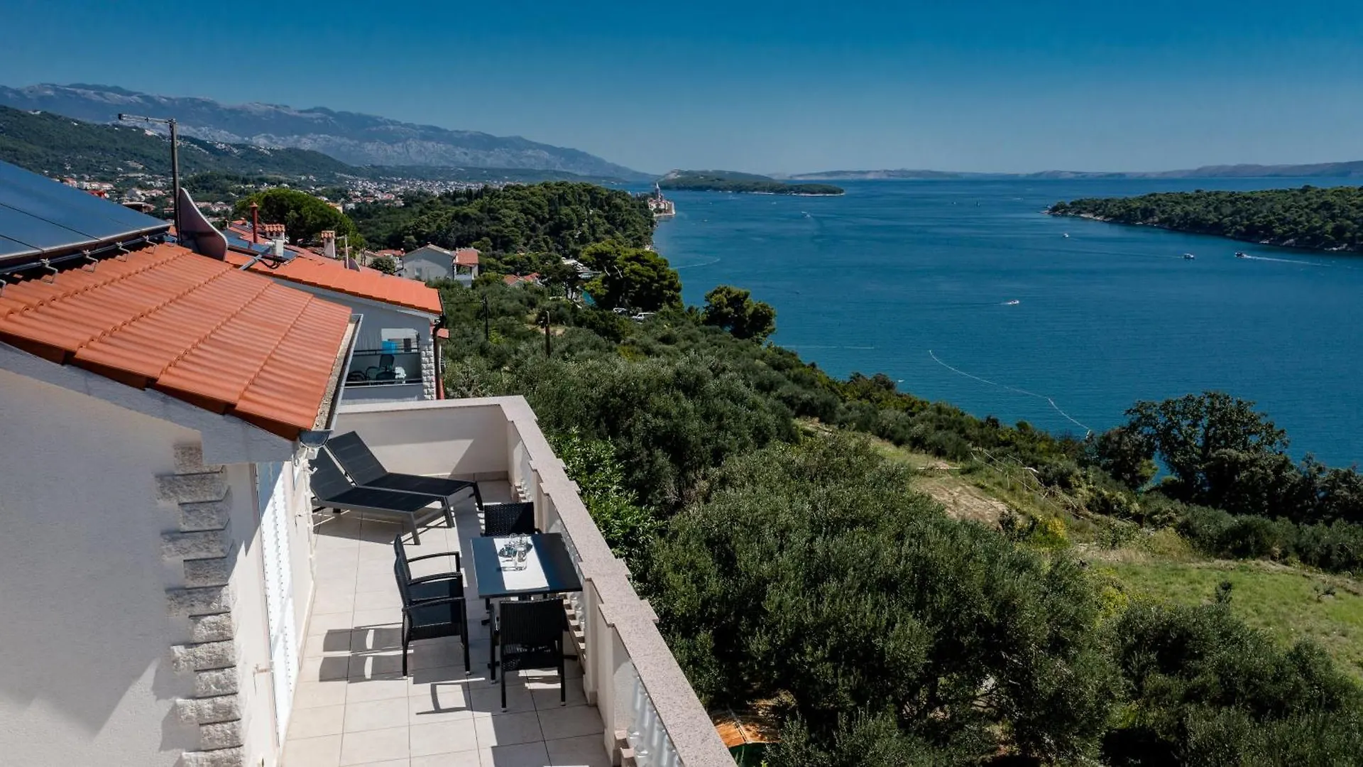 Ocean Rab Apartment Palit