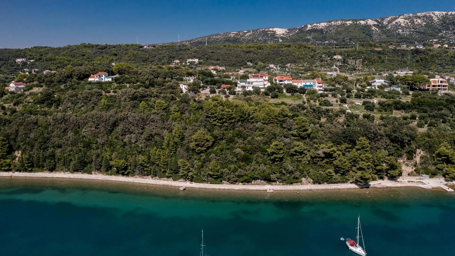 Ocean Rab Apartment Palit Croatia