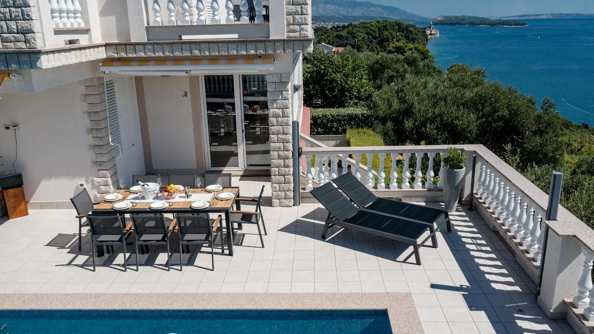 Ocean Rab Apartment Palit
