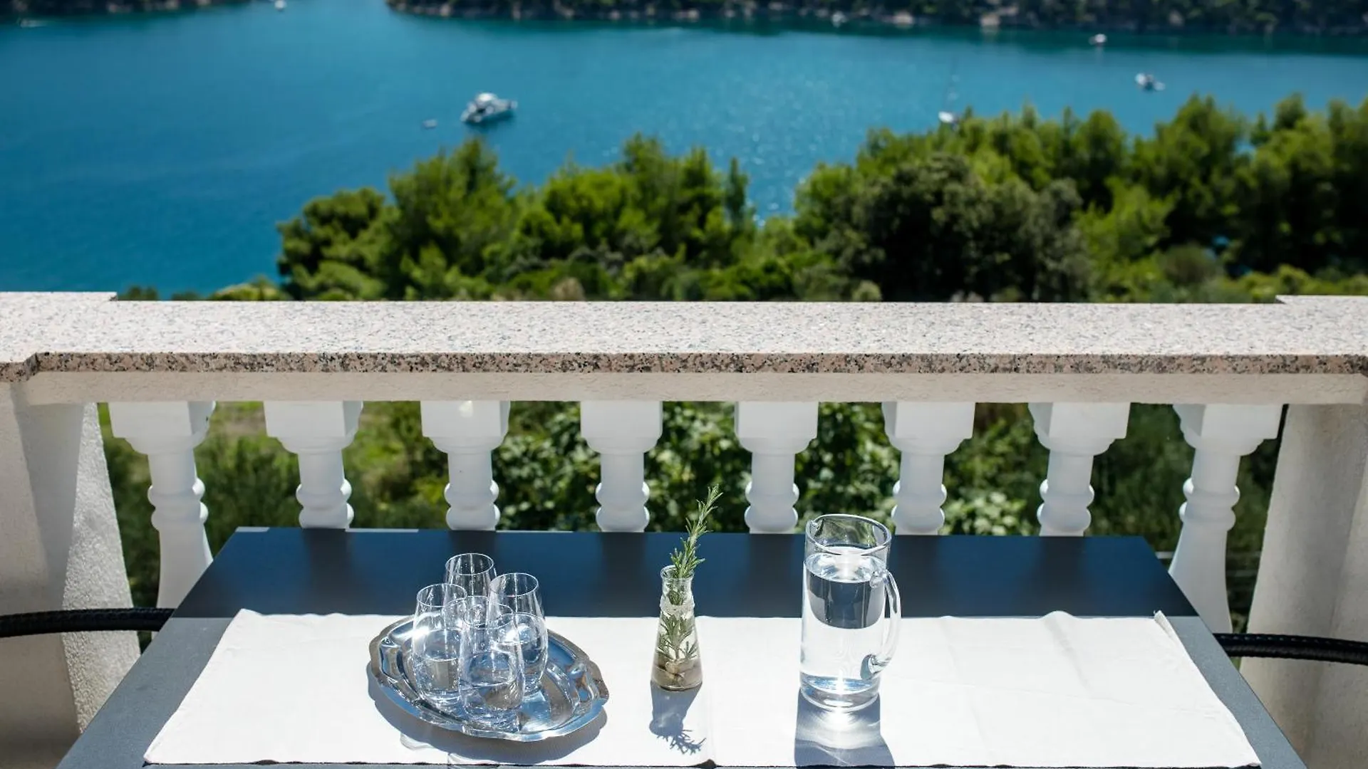 Ocean Rab Apartment Palit Croatia