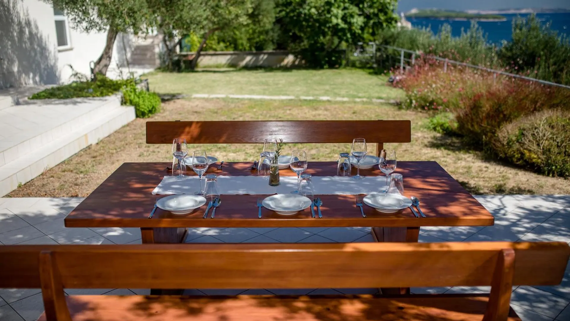 Ocean Rab Apartment Palit Croatia
