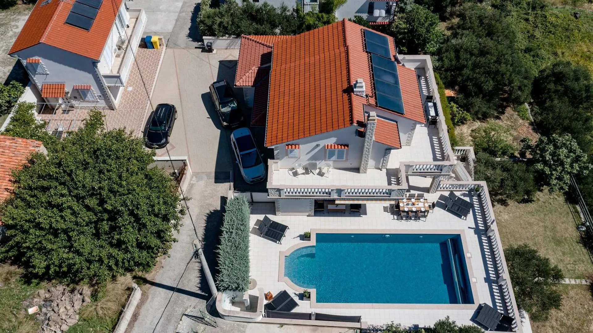 Ocean Rab Apartment Palit Croatia