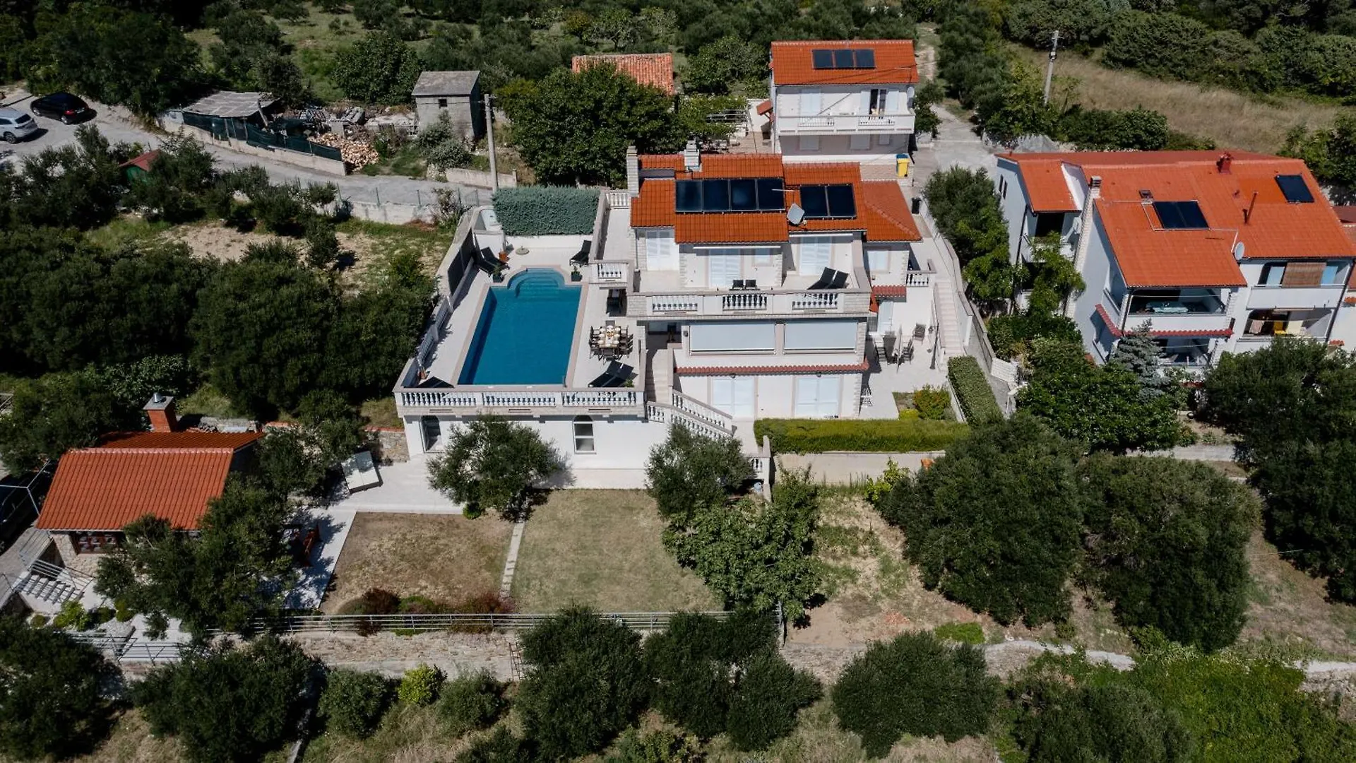 Ocean Rab Apartment Palit 0*,  Croatia