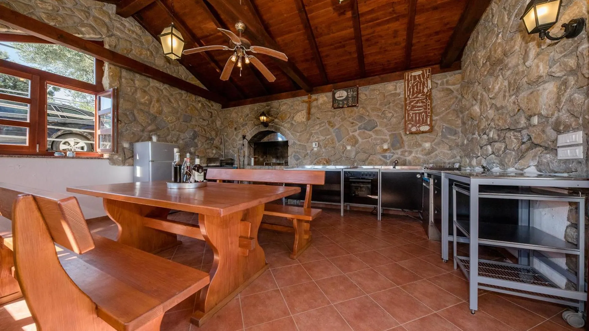 Ocean Rab Apartment Palit Croatia